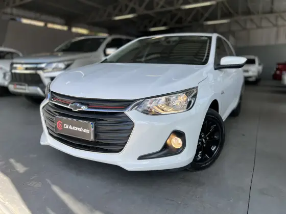 CHEVROLET ONIX 1.0 TURBO FLEX LTZ MANUAL CHEVROLET ONIX 1.0 TURBO FLEX LTZ MANUAL