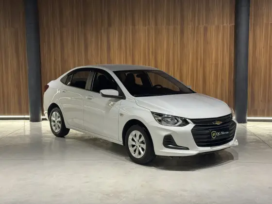 CHEVROLET ONIX 1.0 TURBO FLEX PLUS LT AUTOMÁTICO