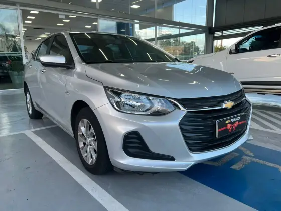 CHEVROLET ONIX 1.0 TURBO FLEX PLUS LT MANUAL