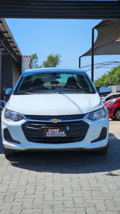 CHEVROLET ONIX 1.0 TURBO FLEX PLUS LT MANUAL