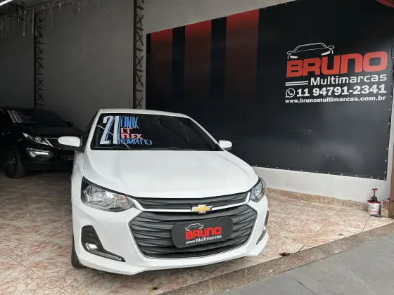 CHEVROLET ONIX 1.0 TURBO FLEX PLUS LT MANUAL