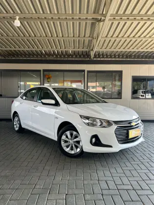 CHEVROLET ONIX 1.0 TURBO FLEX PLUS LTZ AUTOMÁTICO CHEVROLET ONIX 1.0 TURBO FLEX PLUS LTZ AUTOMÁTICO