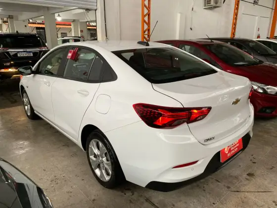 CHEVROLET ONIX 1.0 TURBO FLEX PLUS LTZ AUTOMÁTICO