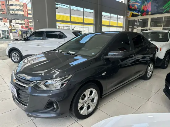 CHEVROLET ONIX 1.0 TURBO FLEX PLUS LTZ AUTOMÁTICO