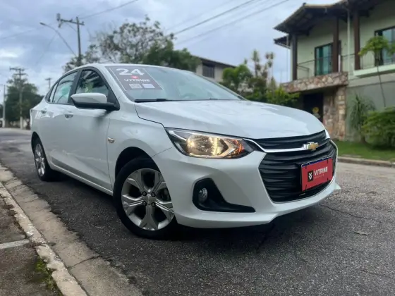 CHEVROLET ONIX 1.0 TURBO FLEX PLUS LTZ AUTOMÁTICO CHEVROLET ONIX 1.0 TURBO FLEX PLUS LTZ AUTOMÁTICO