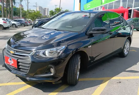 CHEVROLET ONIX 1.0 TURBO FLEX PLUS LTZ AUTOMÁTICO