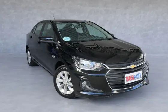 CHEVROLET ONIX 1.0 TURBO FLEX PLUS LTZ AUTOMÁTICO