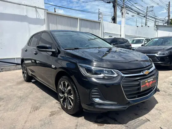 CHEVROLET ONIX 1.0 TURBO FLEX PREMIER AUTOMÁTICO