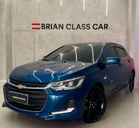 CHEVROLET ONIX 1.0 TURBO FLEX PREMIER AUTOMÁTICO CHEVROLET ONIX 1.0 TURBO FLEX PREMIER AUTOMÁTICO