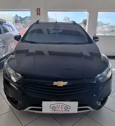 CHEVROLET ONIX 1.4 MPFI ACTIV 8V FLEX 4P MANUAL