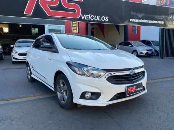CHEVROLET ONIX 1.4 MPFI EFFECT 8V FLEX 4P MANUAL