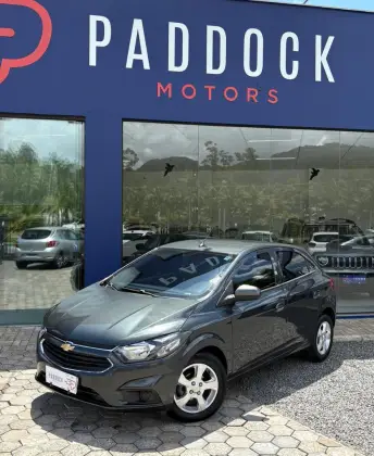 CHEVROLET ONIX 1.4 MPFI LT 8V FLEX 4P AUTOMÁTICO CHEVROLET ONIX 1.4 MPFI LT 8V FLEX 4P AUTOMÁTICO