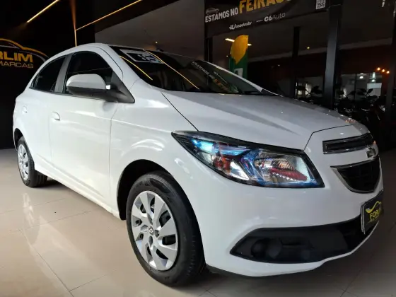 CHEVROLET ONIX 1.4 MPFI LT 8V FLEX 4P AUTOMÁTICO