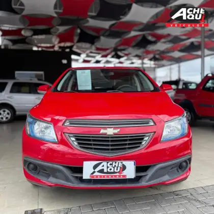 CHEVROLET ONIX 1.4 MPFI LT 8V FLEX 4P MANUAL
