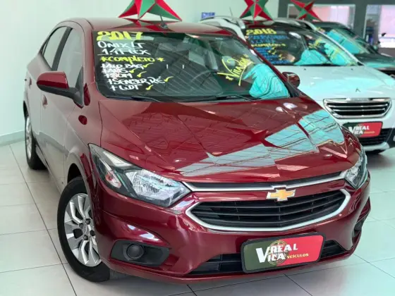 CHEVROLET ONIX 1.4 MPFI LT 8V FLEX 4P MANUAL