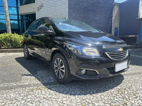 CHEVROLET ONIX 1.4 MPFI LTZ 8V FLEX 4P AUTOMÁTICO CHEVROLET ONIX 1.4 MPFI LTZ 8V FLEX 4P AUTOMÁTICO