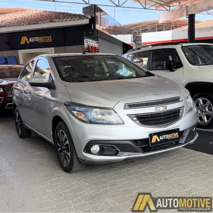CHEVROLET ONIX 1.4 MPFI LTZ 8V FLEX 4P AUTOMÁTICO