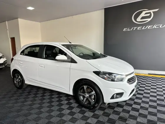 CHEVROLET ONIX 1.4 MPFI LTZ 8V FLEX 4P AUTOMÁTICO