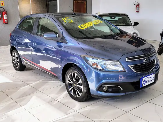CHEVROLET ONIX 1.4 MPFI LTZ 8V FLEX 4P MANUAL