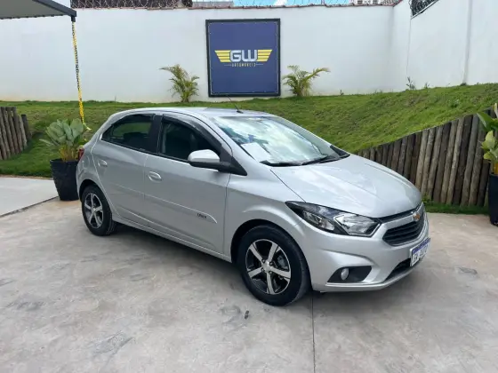 CHEVROLET ONIX 1.4 MPFI LTZ 8V FLEX 4P MANUAL
