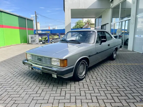 CHEVROLET OPALA 2.5 COMODORO 8V ÁLCOOL 2P MANUAL