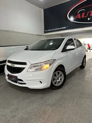 CHEVROLET PRISMA 1.0 MPFI JOY 8V FLEX 4P MANUAL