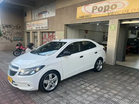 CHEVROLET PRISMA 1.0 MPFI JOY 8V FLEX 4P MANUAL