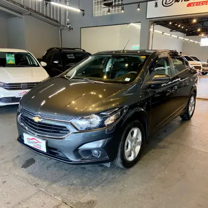 CHEVROLET PRISMA 1.4 MPFI LT 8V FLEX 4P AUTOMÁTICO