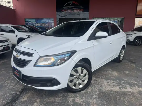 CHEVROLET PRISMA 1.4 MPFI LT 8V FLEX 4P AUTOMÁTICO