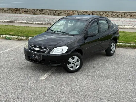 CHEVROLET PRISMA 1.4 MPFI LT 8V FLEX 4P MANUAL