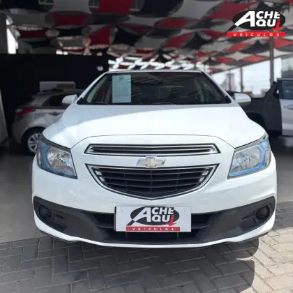 CHEVROLET PRISMA 1.4 MPFI LT 8V FLEX 4P MANUAL
