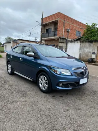 CHEVROLET PRISMA 1.4 MPFI LT 8V FLEX 4P MANUAL CHEVROLET PRISMA 1.4 MPFI LT 8V FLEX 4P MANUAL