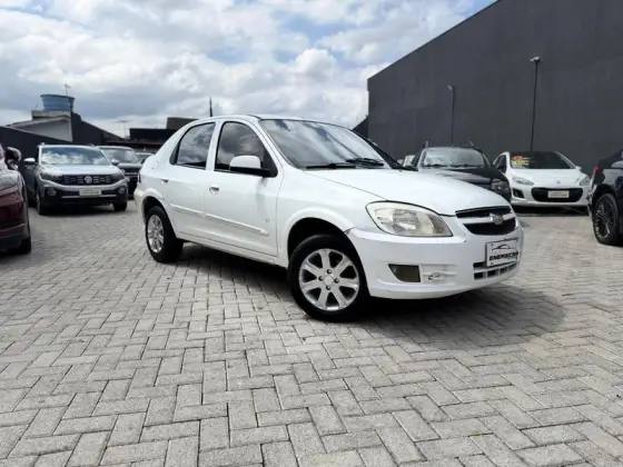 CHEVROLET PRISMA 1.4 MPFI LT 8V FLEX 4P MANUAL