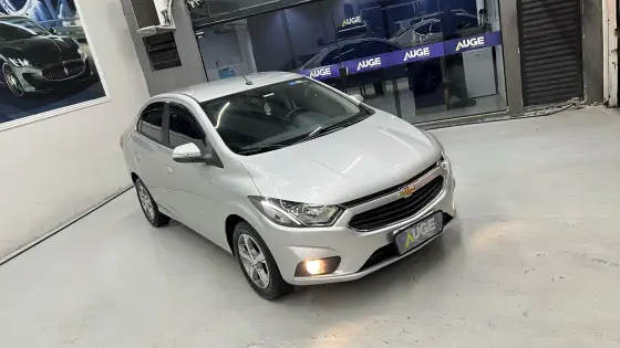 CHEVROLET PRISMA 1.4 MPFI LTZ 8V FLEX 4P AUTOMÁTICO