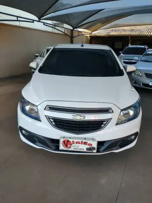 CHEVROLET PRISMA 1.4 MPFI LTZ 8V FLEX 4P AUTOMÁTICO CHEVROLET PRISMA 1.4 MPFI LTZ 8V FLEX 4P AUTOMÁTICO