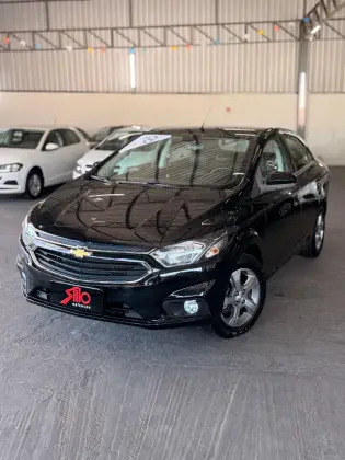 CHEVROLET PRISMA 1.4 MPFI LTZ 8V FLEX 4P AUTOMÁTICO