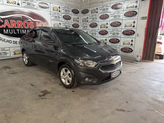 CHEVROLET PRISMA 1.4 MPFI LTZ 8V FLEX 4P AUTOMÁTICO