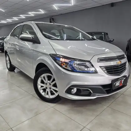 CHEVROLET PRISMA 1.4 MPFI LTZ 8V FLEX 4P MANUAL