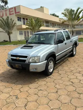 CHEVROLET S10 2.4 ADVANTAGE 4X2 CD 8V FLEX 4P MANUAL