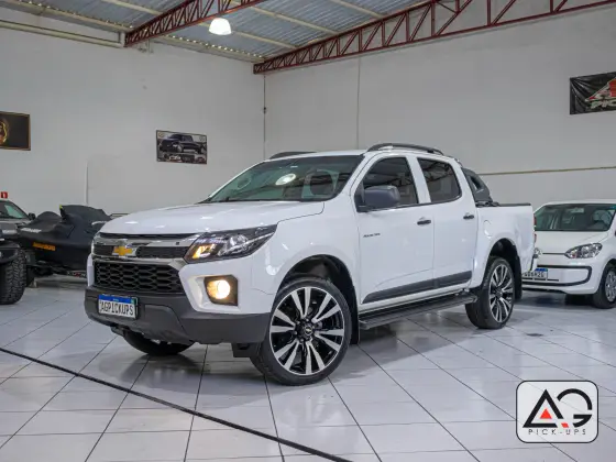 CHEVROLET S10 2.5 16V FLEX ADVANTAGE CD 4X2 MANUAL CHEVROLET S10 2.5 16V FLEX ADVANTAGE CD 4X2 MANUAL