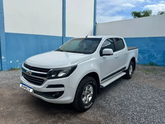 CHEVROLET S10 2.5 LT 4X2 CD 16V FLEX 4P MANUAL CHEVROLET S10 2.5 LT 4X2 CD 16V FLEX 4P MANUAL