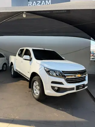 CHEVROLET S10 2.5 LT 4X4 CD 16V FLEX 4P AUTOMÁTICO