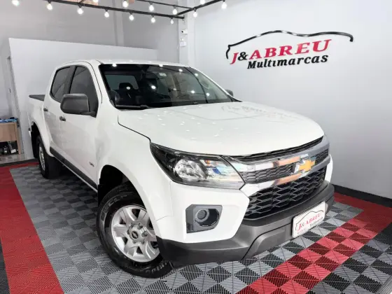 CHEVROLET S10 2.8 16V TURBO DIESEL LS CD 4X4 MANUAL CHEVROLET S10 2.8 16V TURBO DIESEL LS CD 4X4 MANUAL