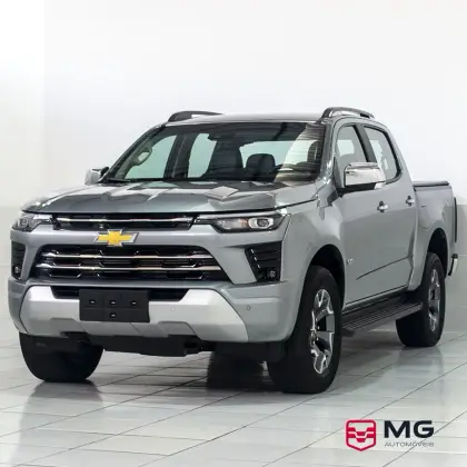 CHEVROLET S10 2.8 16V TURBO DIESEL LTZ CD 4X4 AUTOMÁTICO