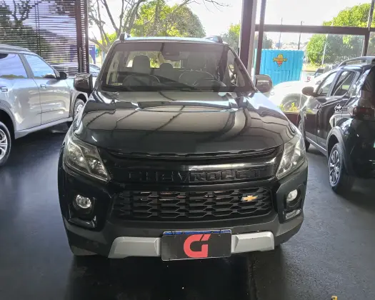 CHEVROLET S10 2.8 16V TURBO DIESEL LTZ CD 4X4 AUTOMÁTICO