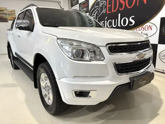 CHEVROLET S10 2.8 LTZ 4X4 CD 16V TURBO DIESEL 4P AUTOMÁTICO
