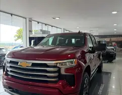CHEVROLET SILVERADO 5.3 V8 GASOLINA 1500 HIGH COUNTRY 4X4 AUTOMÁTICO CHEVROLET SILVERADO 5.3 V8 GASOLINA 1500 HIGH COUNTRY 4X4 AUTOMÁTICO