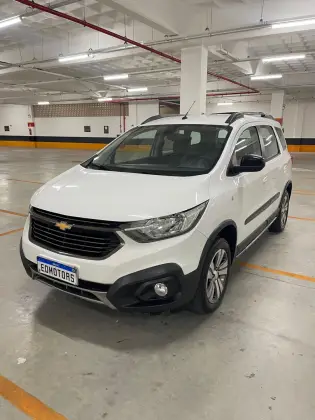 CHEVROLET SPIN 1.8 ACTIV 8V FLEX 4P AUTOMÁTICO CHEVROLET SPIN 1.8 ACTIV 8V FLEX 4P AUTOMÁTICO