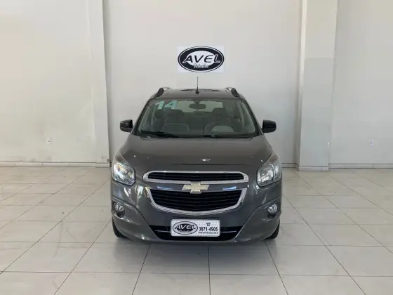 CHEVROLET SPIN 1.8 ADVANTAGE 8V FLEX 4P MANUAL