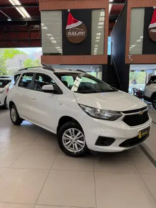 CHEVROLET SPIN 1.8 LT 8V FLEX 4P AUTOMÁTICO